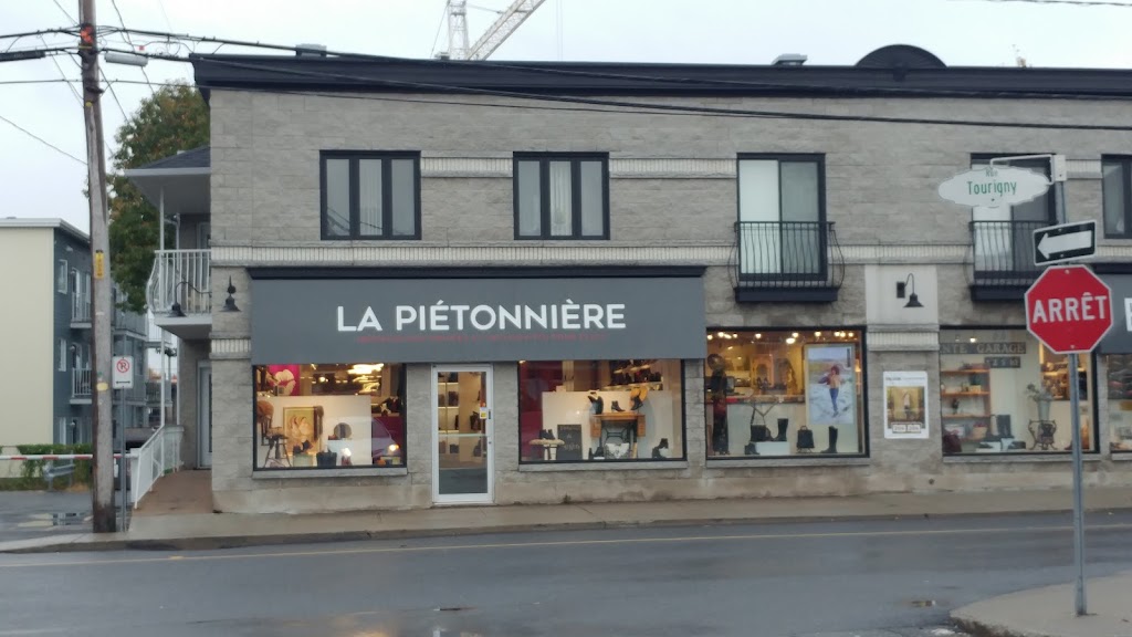 La Piétonnière | 7 Rue Tourigny, Victoriaville, QC G6P 4C5, Canada | Phone: (819) 752-6096