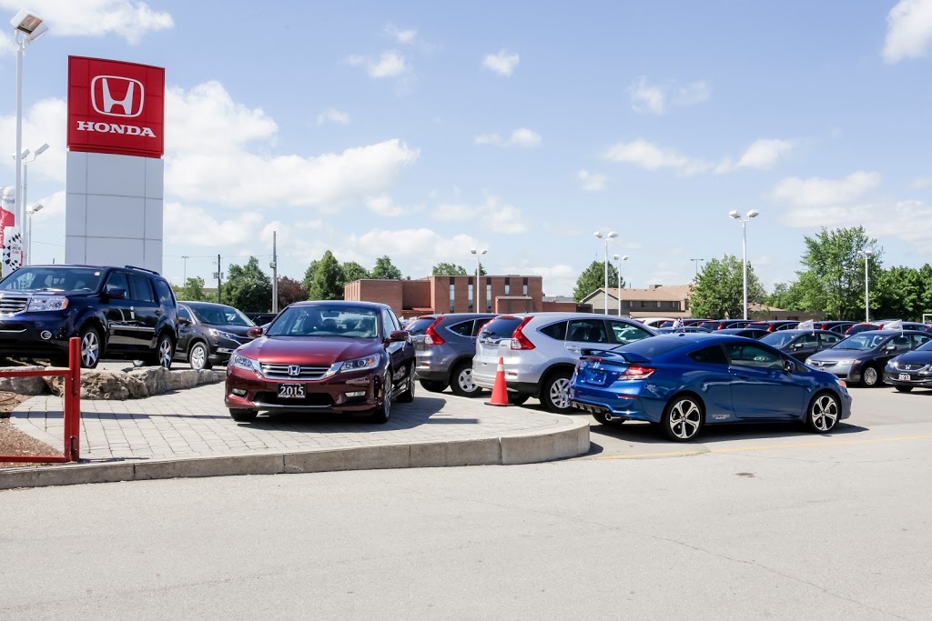 Image Honda | 155 Centennial Pkwy N, Hamilton, ON L8E 1H8, Canada | Phone: (905) 561-4100