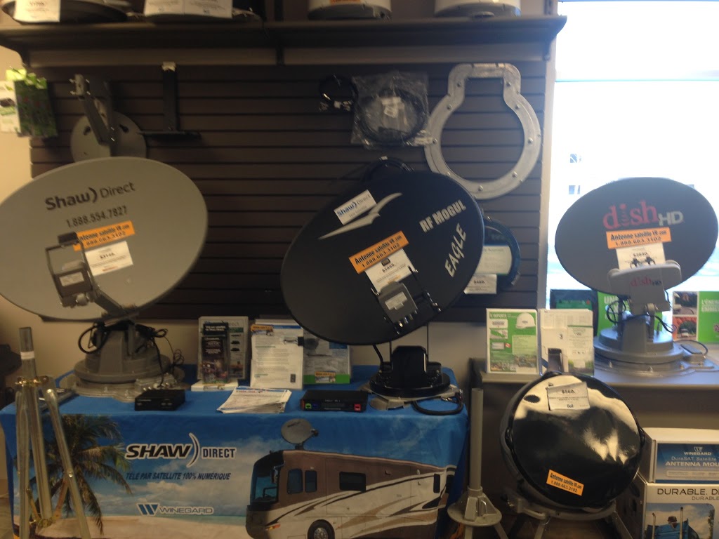 Antenne Satellite Vr.Com | 1343 Rue Nationale, Terrebonne, QC J6W 6H8, Canada | Phone: (450) 961-4100
