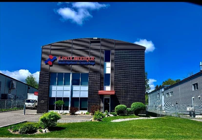 Prix modique - déménagement et entreposage | 630 Rue du Nickel, Charlesbourg, QC G2N 0J8, Canada | Phone: (418) 841-4932