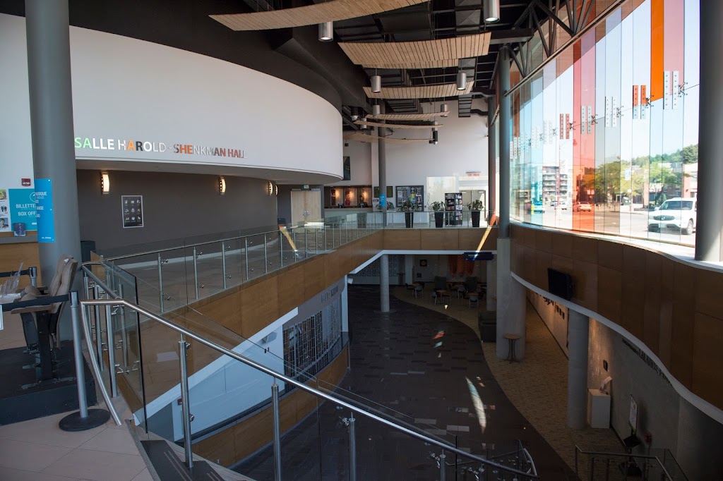 Shenkman Arts Centre | 245 Centrum Blvd, Orléans, ON K1E 0A1, Canada | Phone: (613) 580-2700