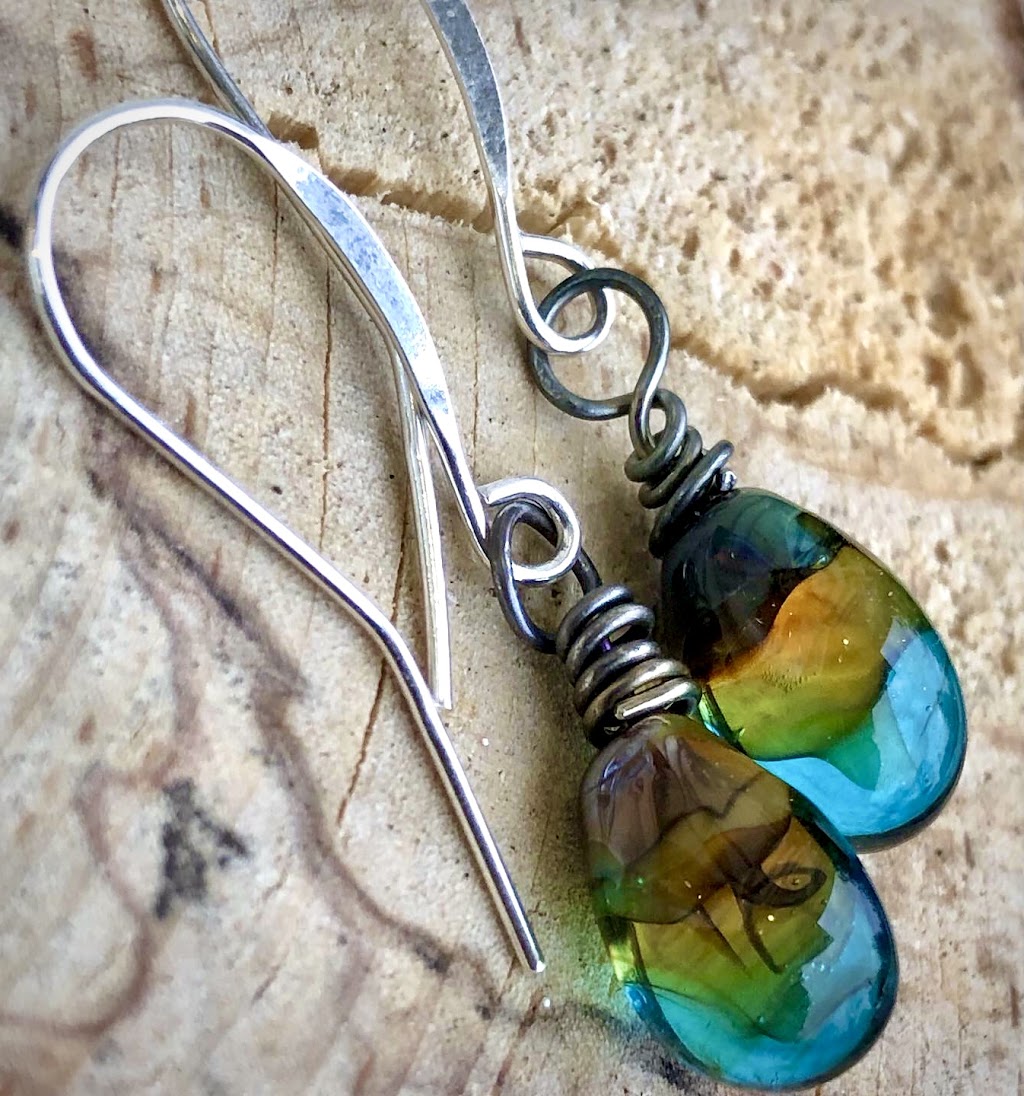 Studio ADA Handmade Glass Beads and Jewellery | 515 Main St, Georgetown, ON L7G 3S9, Canada | Phone: (905) 617-8756