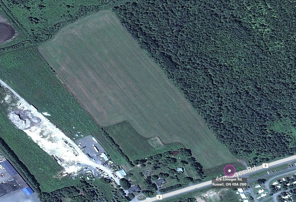 Limoges Land | 2065 Rte 400, Limoges, ON K0A 2M0, Canada | Phone: (613) 315-2672