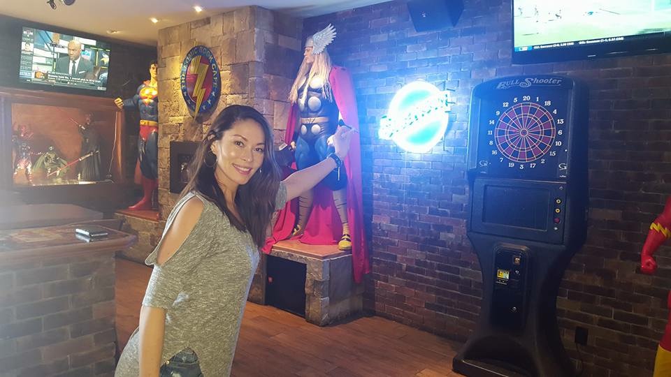The Comic Book Cafe | 1771 Love Rd #1, Grand Island, NY 14072, USA | Phone: (716) 775-0333
