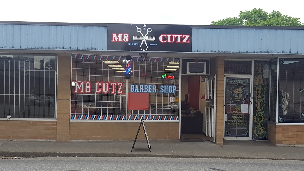 M8 Cutz | hair care | 33784 George Ferguson Way, Abbotsford, BC V2S 2M6, Canada | 7788802722 OR +1 778-880-2722