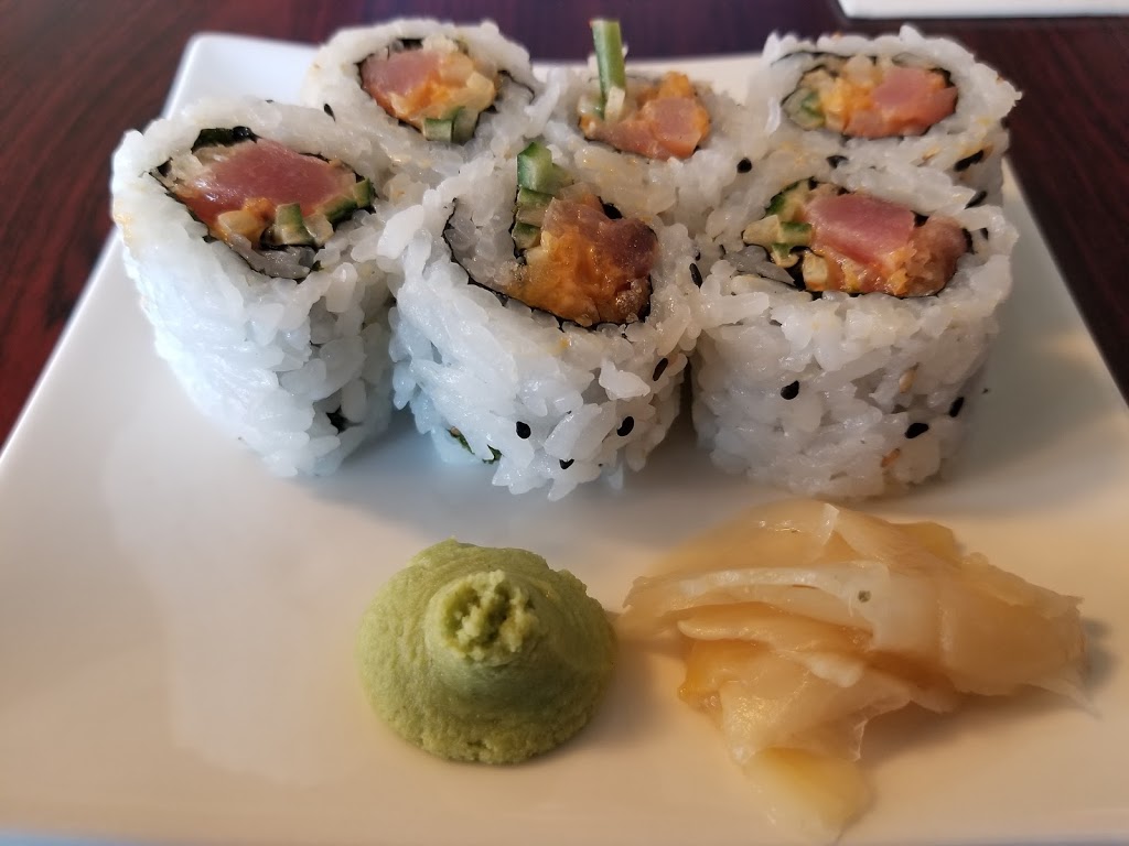 Yuki Sushi | 16 Paris St, Alliston, ON L9R 1J2, Canada | Phone: (705) 250-6254
