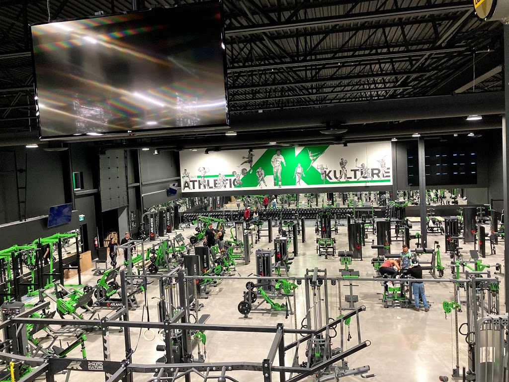 Athletic kulture | 154 Reid Dr, Barrie, ON L4N 0M4, Canada | Phone: (705) 725-8128