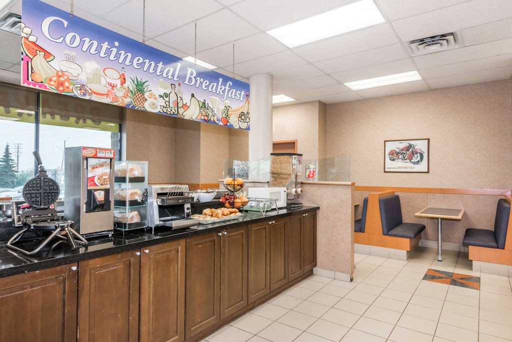 Super 8 by Wyndham Mississauga | 6625 Kennedy Rd, Mississauga, ON L5T 2W4, Canada | Phone: (905) 581-0043