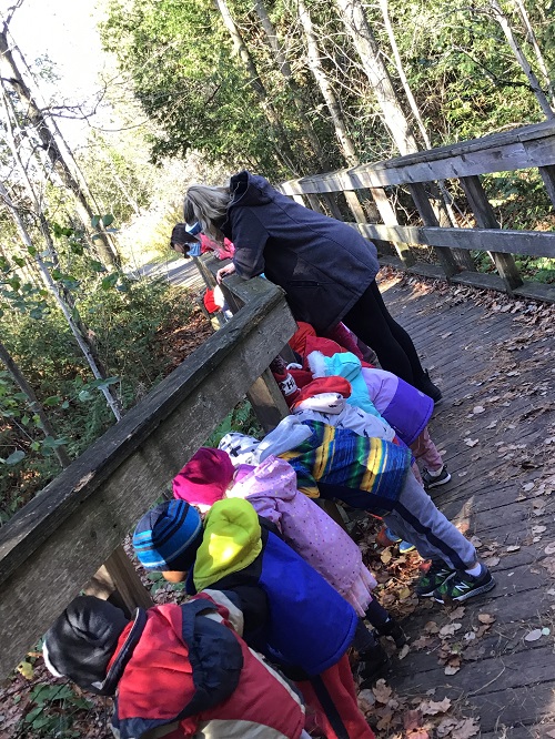 RisingOaks Early Learning | St. Nicholas | 525 Laurelwood Dr, Waterloo, ON N2V 2N1, Canada | Phone: (519) 883-1998