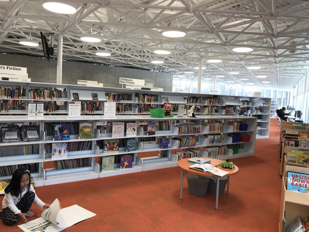 Windsor Park Library | 1195 Archibald St, Winnipeg, MB R2J 1G3, Canada | Phone: (204) 986-4949