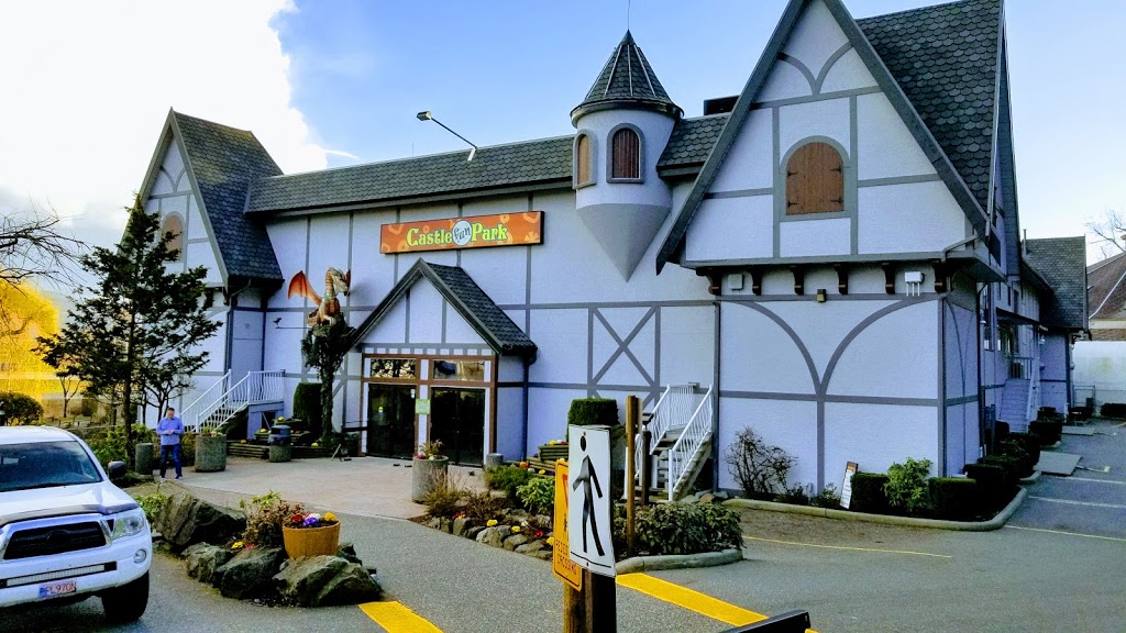 Castle Fun Park | 36165 N Parallel Rd, Abbotsford, BC V3G 2K8, Canada | Phone: (604) 850-0411
