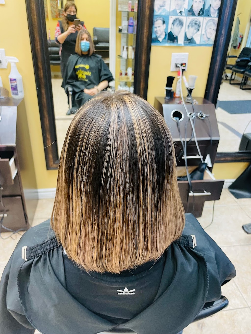 Re Lex Salon and Spa | 1975 Cottrelle Blvd Unit 3, Brampton, ON L6P 2Z8, Canada | Phone: (905) 794-6111