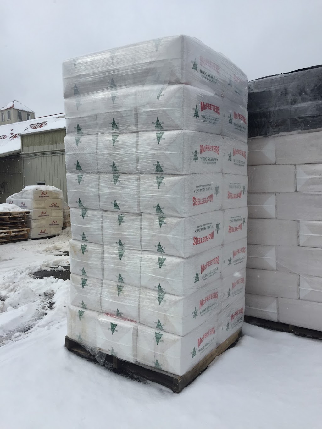 G McFeeters Enterprises | 2825 S Grimsby Rd 21, Smithville, ON L0R 2A0, Canada | Phone: (905) 643-6167