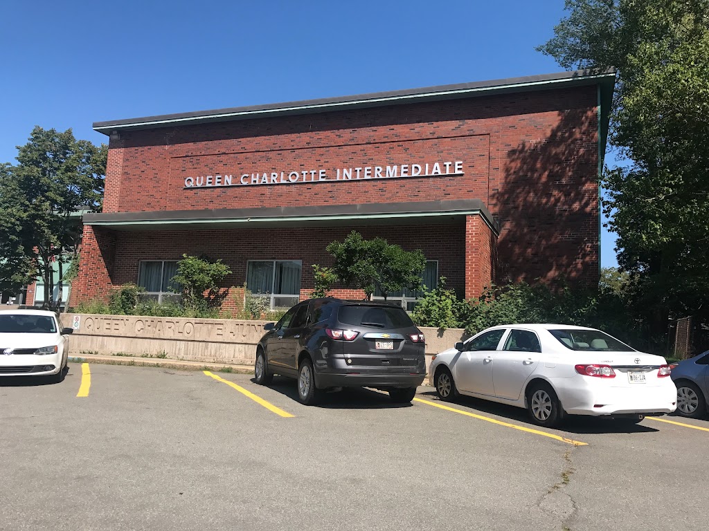 Queen Charlotte Intermediate School | 150 N River Rd, Charlottetown, PE C1A 3L3, Canada | Phone: (902) 368-6970