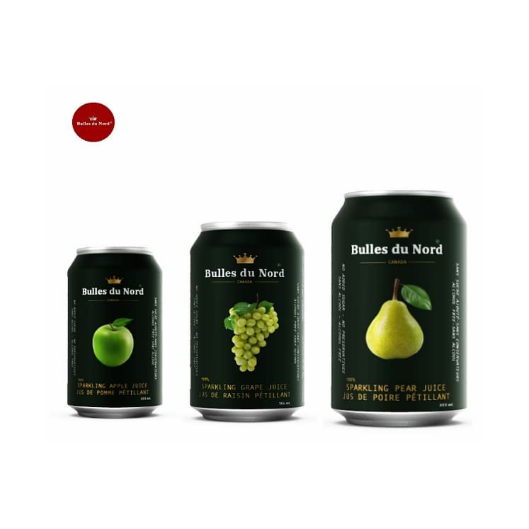 Bulles du Nord Beverages Inc | 225 Rue Noel, Val-des-Sources, QC J1T 2C9, Canada | Phone: (819) 282-6626