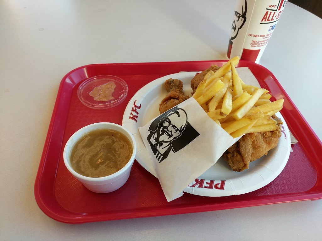 KFC | 4901 44 Ave, Stony Plain, AB T7Z 1V5, Canada | Phone: (780) 963-3848