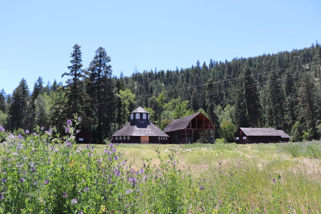 Fintry Provincial Park and Protected Area | Fintry Delta Rd, Vernon, BC, Canada | Phone: (250) 542-4031