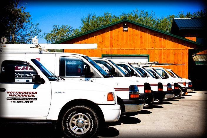 Nottawasaga Mechanical | 465 Lyons Court, Wasaga Beach, ON L9Z 1V1, Canada | Phone: (705) 429-3512