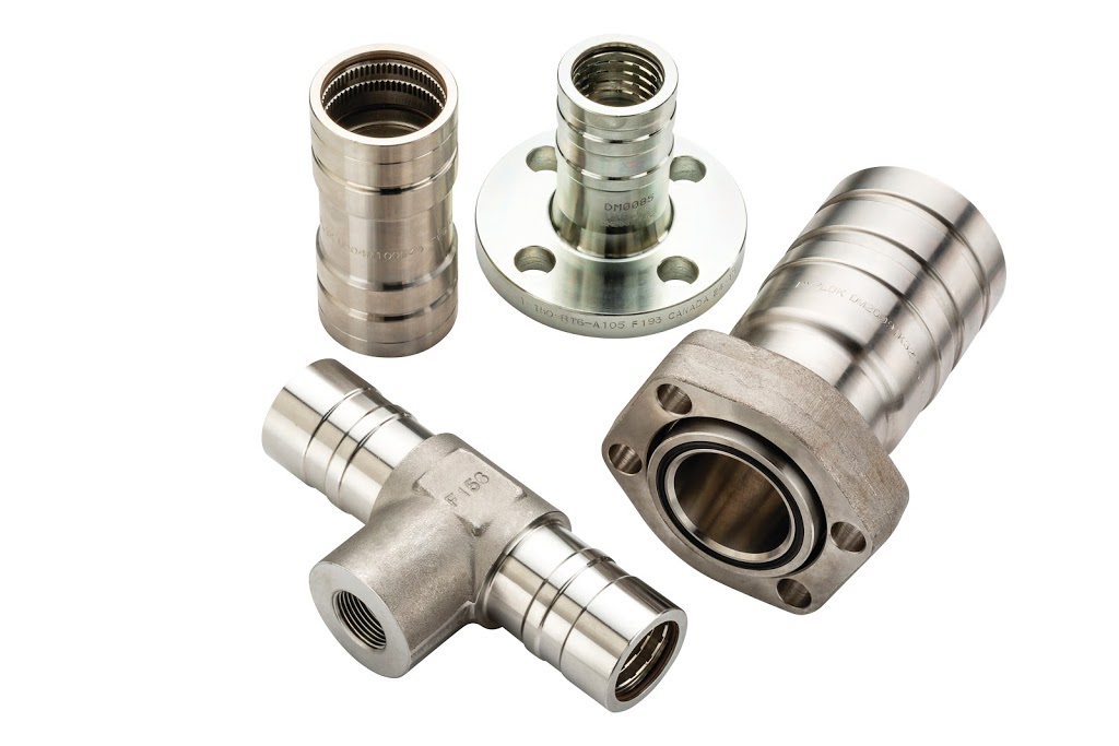 Tube-Mac Piping Technologies | 853 Arvin Ave, Stoney Creek, ON L8E 5N8, Canada | Phone: (905) 643-8823