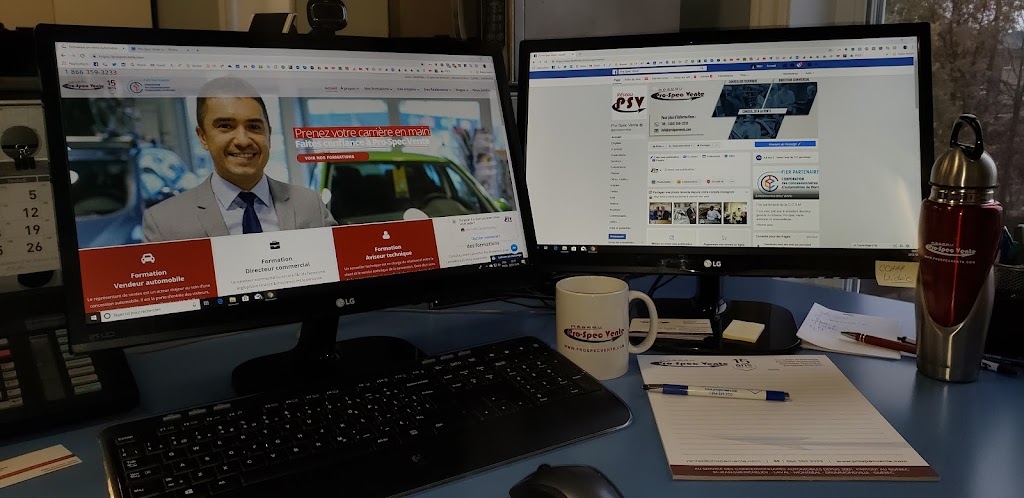 Pro-Spec Vente Inc | 104 Bd Saint-Luc, Saint-Jean-sur-Richelieu, QC J3A 1G2, Canada | Phone: (450) 359-3233