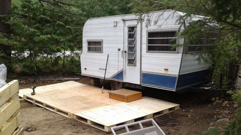 Bon Echo Family Campground | 1178 Head Rd, Cloyne, ON K0H 1K0, Canada | Phone: (888) 850-4761