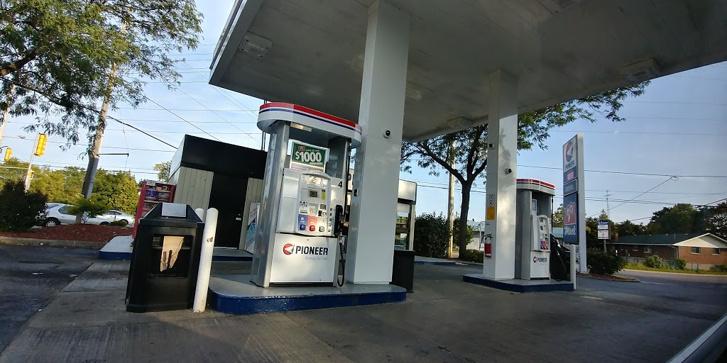 Pioneer | gas station | 258 Park Rd S, Oshawa, ON L1J 4L9, Canada | 9054348129 OR +1 905-434-8129