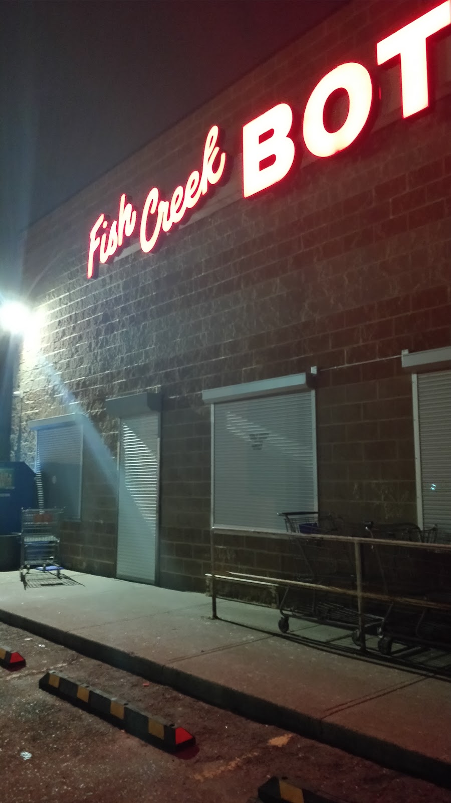 Fish Creek Bottle Depot | 15216 Shaw Rd SE, Calgary, AB T2X 2A1, Canada | Phone: (403) 256-0845