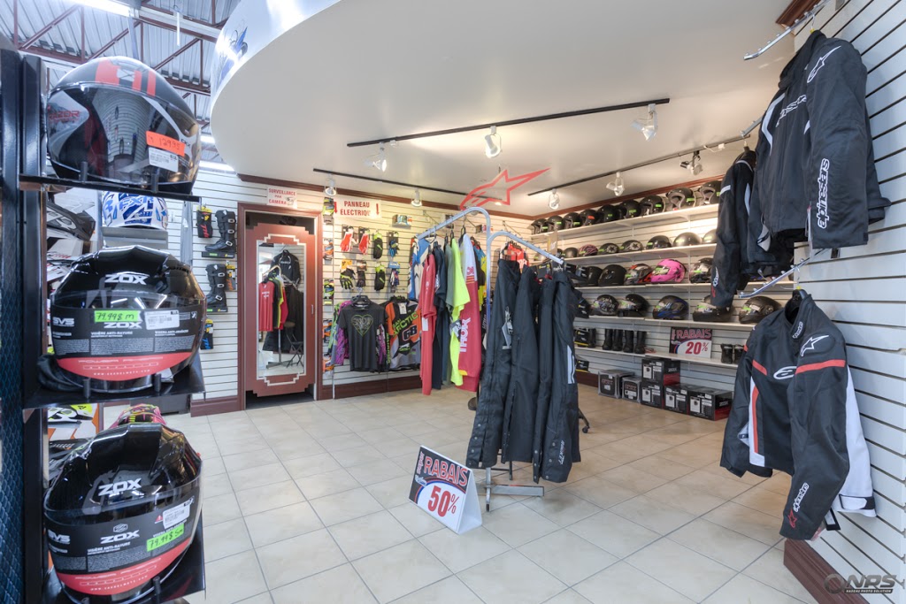 Moto JMF | 842 Boulevard Frontenac O, Thetford Mines, QC G6G 6K3, Canada | Phone: (418) 335-6226