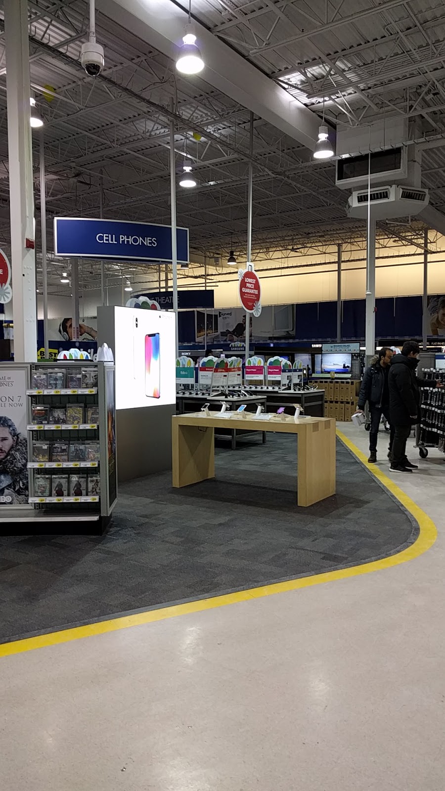 Best Buy | 50 Ashtonbee Rd Unit 2, Scarborough, ON M1L 4R5, Canada | Phone: (416) 646-6726