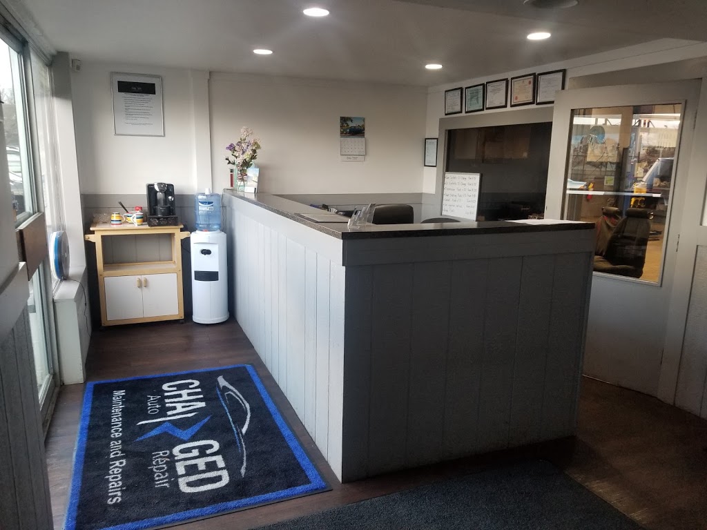Charged Auto Repair | 2905 Bridge St, Victoria, BC V8T 4T2, Canada | Phone: (250) 383-6499