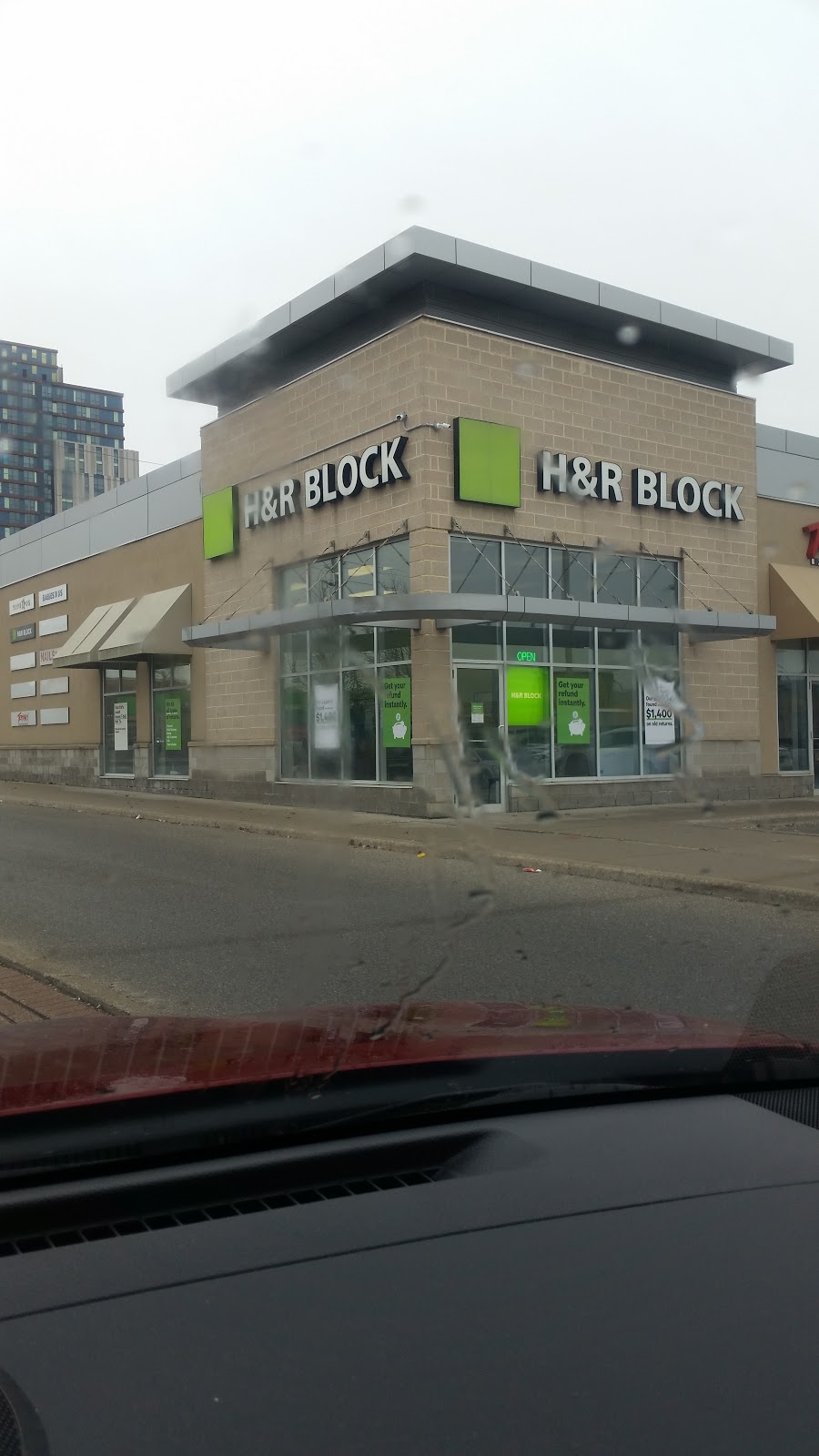 H&R Block | 148 West Dr, Brampton, ON L6T 4P9, Canada | Phone: (905) 791-4151