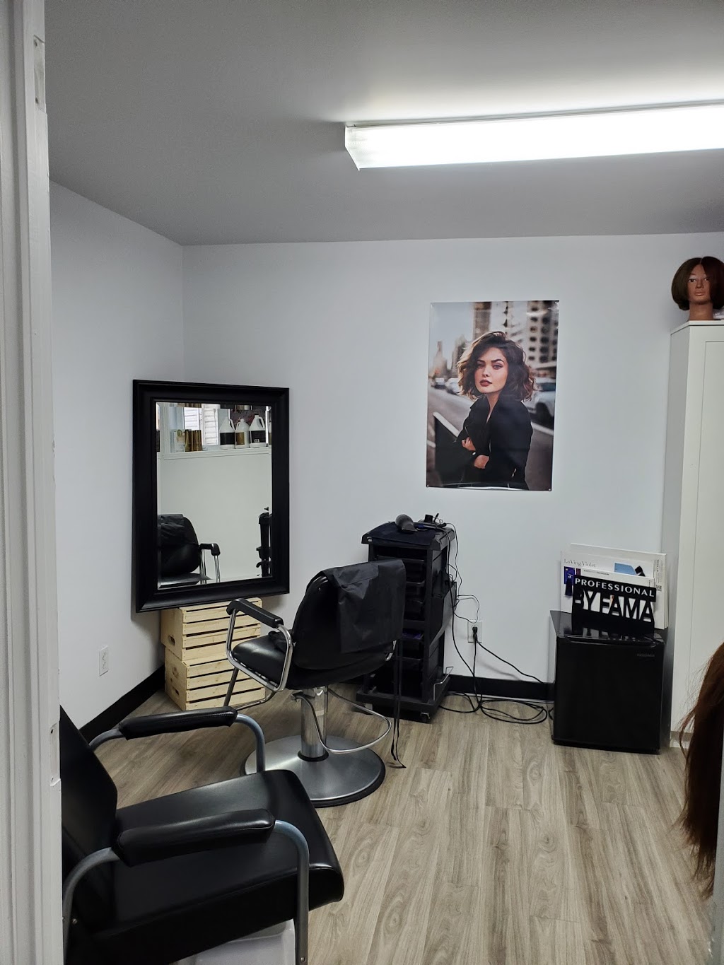 ReBelle Coiffure | 48 Rue Lomas, Sherbrooke, QC J1J 2P9, Canada | Phone: (819) 580-0803