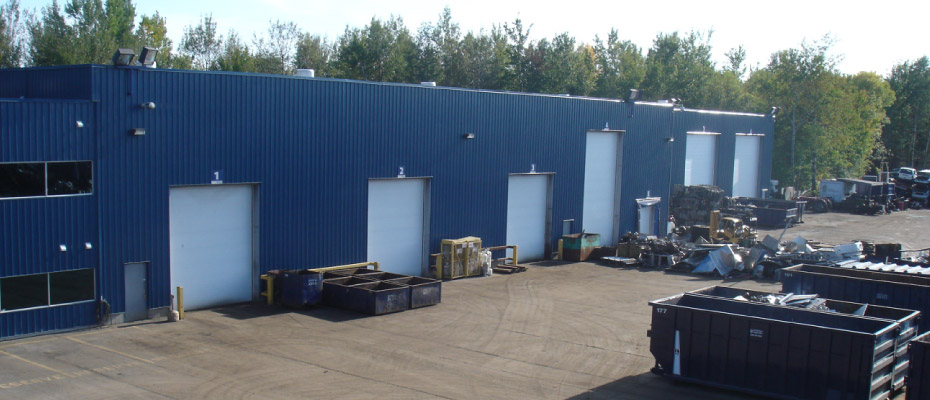 Coteau Métal | 601 Rue Léger, Rivière-Beaudette, QC J0P 1R0, Canada | Phone: (450) 269-2000