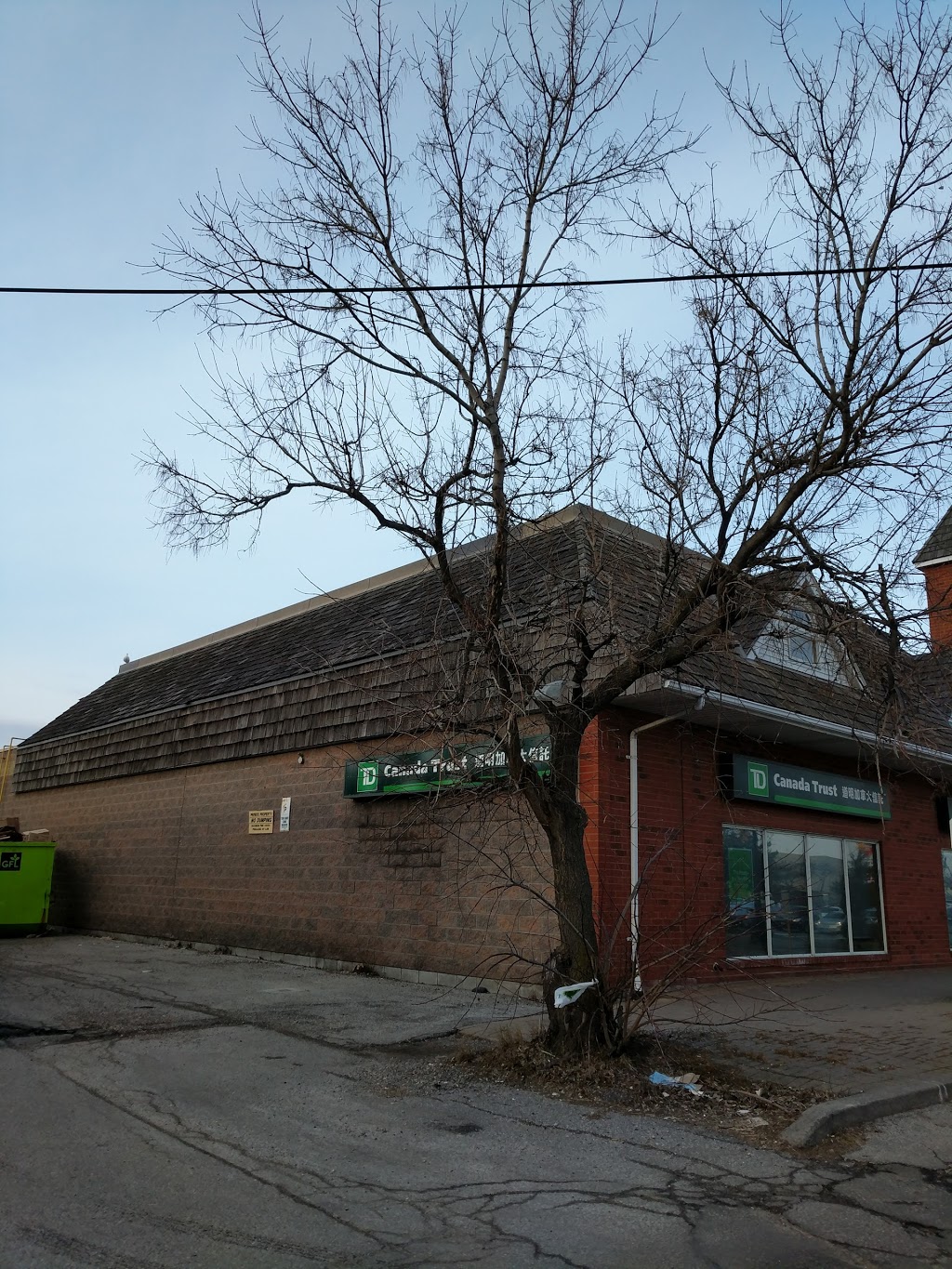 TD Canada Trust Branch and ATM | 100 Steeles Ave W Unit 1, Thornhill, ON L4J 7Y1, Canada | Phone: (905) 882-0300