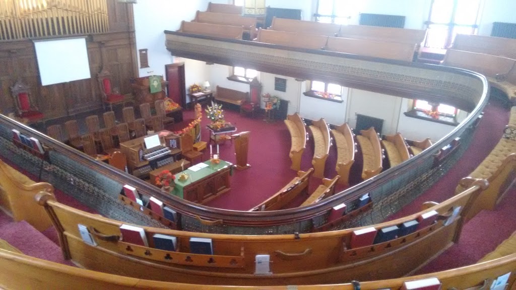 Knox United Church | 92 Northumberland St, Ayr, ON N0B 1E0, Canada | Phone: (519) 632-7461