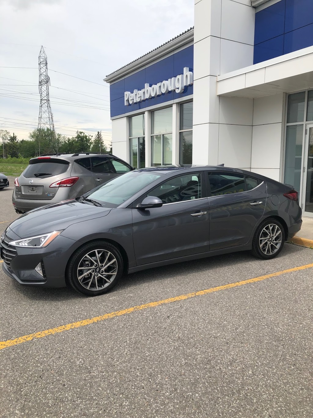 Peterborough Hyundai | 1370 Chemong Rd, Peterborough, ON K9J 6X2, Canada | Phone: (705) 876-1224