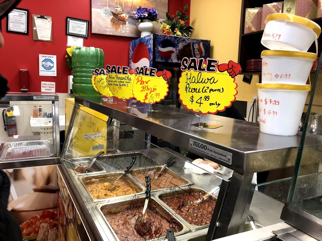 My Mom’s Rasoi | 1975 Cottrelle Blvd Unit #8, Brampton, ON L6P 2Z8, Canada | Phone: (905) 913-1306
