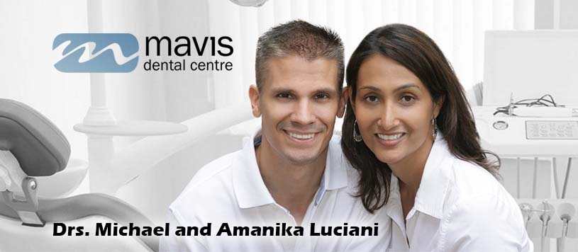 Mavis Dental Centre | 660 Eglinton Ave W #12a, Mississauga, ON L5R 3V2, Canada | Phone: (905) 712-1881