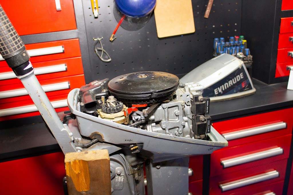 Essa Small Engine | 46 Summerset Pl, Angus, ON L0M 1B2, Canada | Phone: (705) 794-9793