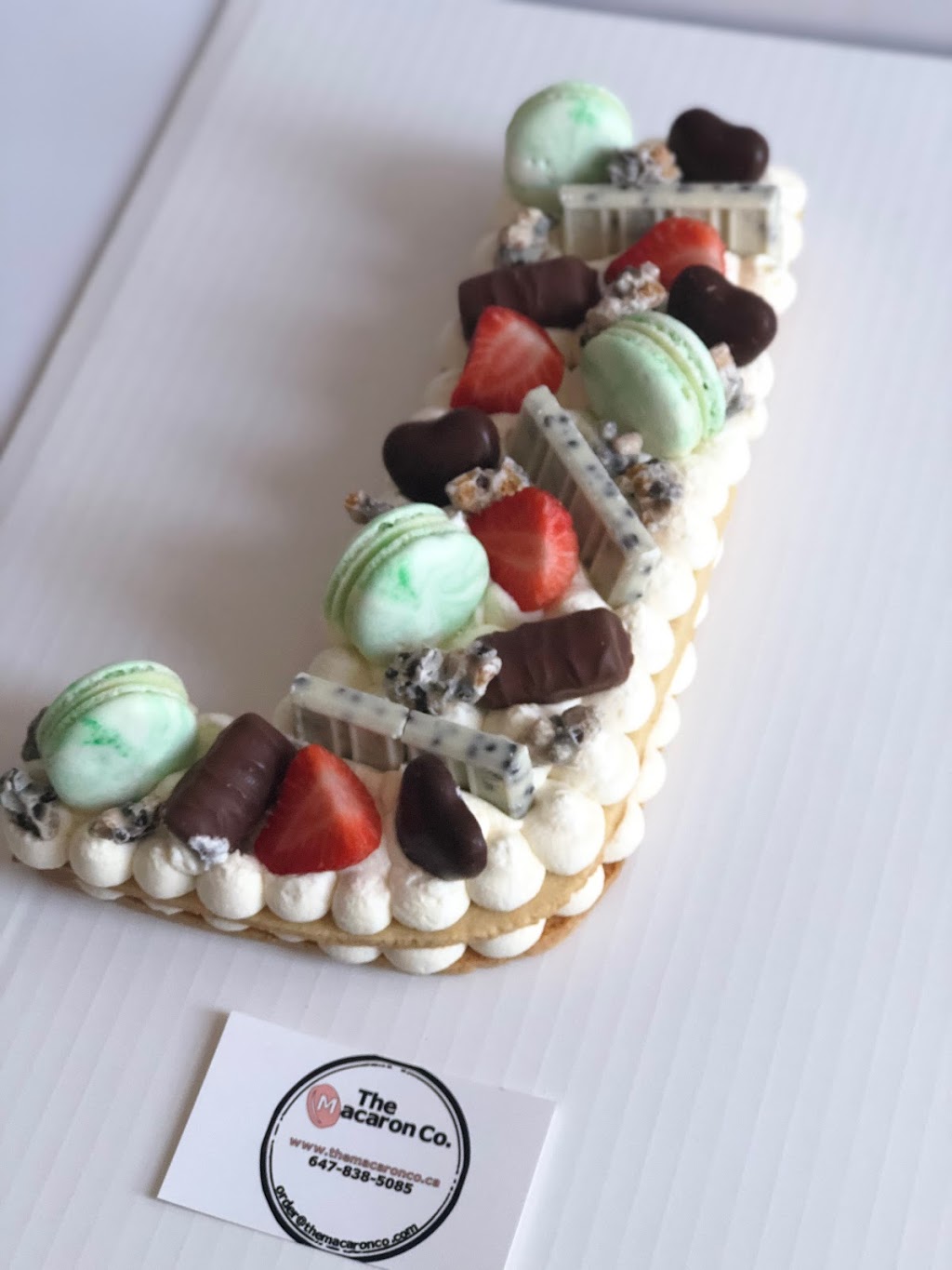 The Macaron Co. | 104 Onley Ln, Milton, ON L9T 8E2, Canada | Phone: (647) 838-5085