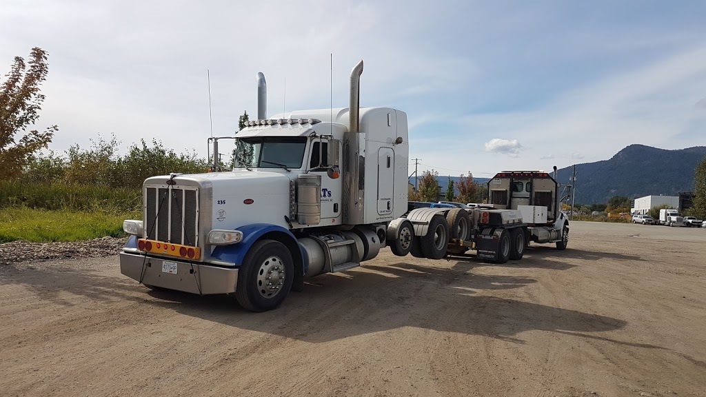 Agri-Trans Services | 2200 Kirton Ave, Armstrong, BC V0E 1B0, Canada | Phone: (250) 546-8898