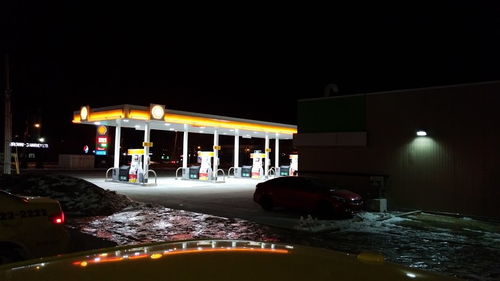 Shell | 54 Ropewalk Ln, St. Johns, NL A1E 5T2, Canada | Phone: (709) 579-2257