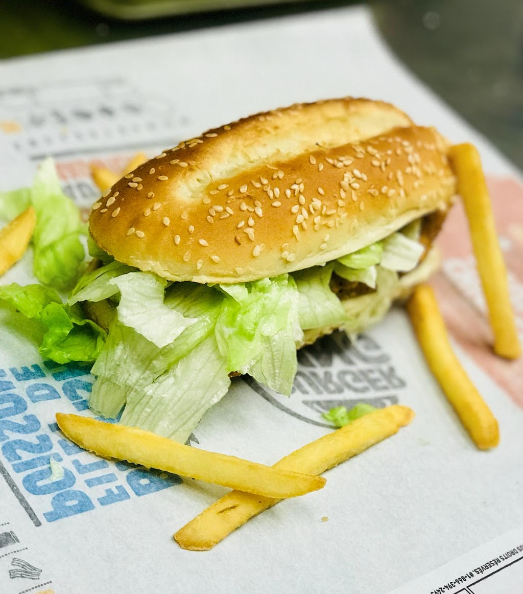 Burger King | Open now after renovation, 210 Centennial Pkwy N, Hamilton, ON L8E 4A1, Canada | Phone: (905) 662-7262