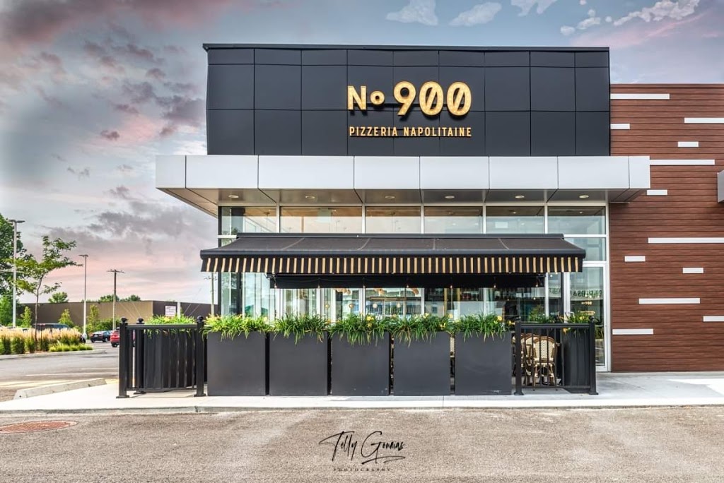 Pizzéria NO.900 - Vaudreuil | 41 Boulevard de la Cité-des-Jeunes suite 110, Vaudreuil-Dorion, QC J7V 0N3, Canada | Phone: (450) 732-0900