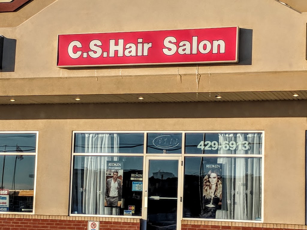 C S Hair Salon | 30 45th St S, Wasaga Beach, ON L9Z 0A6, Canada | Phone: (705) 429-6913