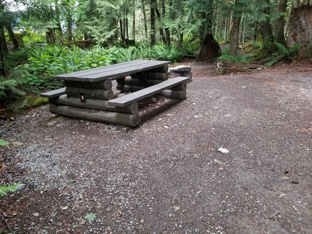 Bear Creek Campground | Unnamed Rd, Fraser Valley C, BC V0M 1K0, Canada | Phone: (604) 701-8657