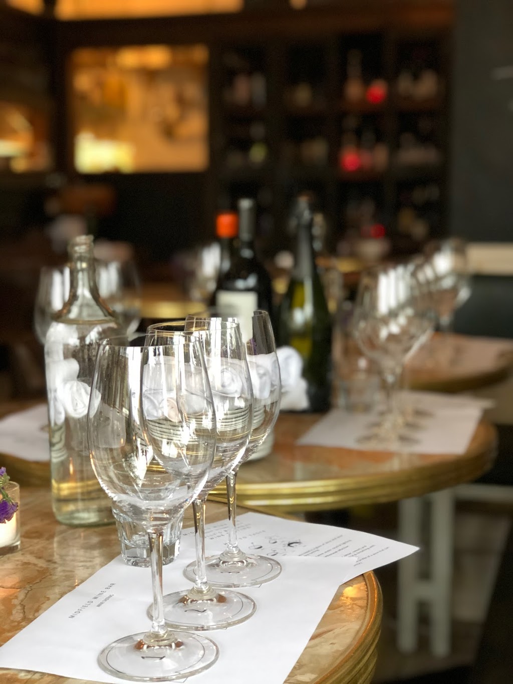 Midfield Wine Bar | 1434 Dundas St W, Toronto, ON M6J 1Y7, Canada | Phone: (647) 345-7005