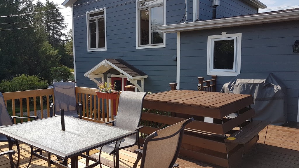 Gîte à ta Santé | 1160 rue Émond Ouest, Mont-Tremblant, QC J8E 2M5, Canada | Phone: (514) 775-9034