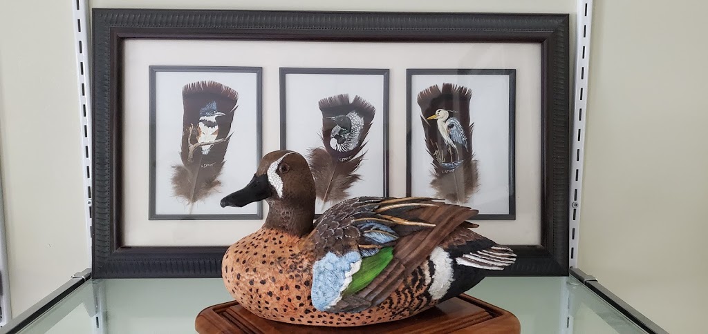 Brush To Feather | 100 Gerhardt Rd, Waubaushene, ON L0K 2C0, Canada | Phone: (705) 427-0960