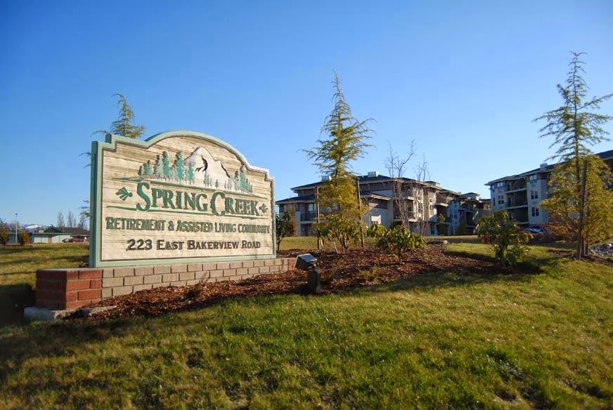 Spring Creek by Bonaventure | 223 E Bakerview Rd, Bellingham, WA 98226, USA | Phone: (360) 684-1731